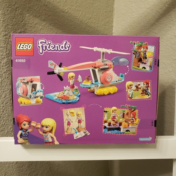 NEW LEGO Helicopter - Picture 7 of 11